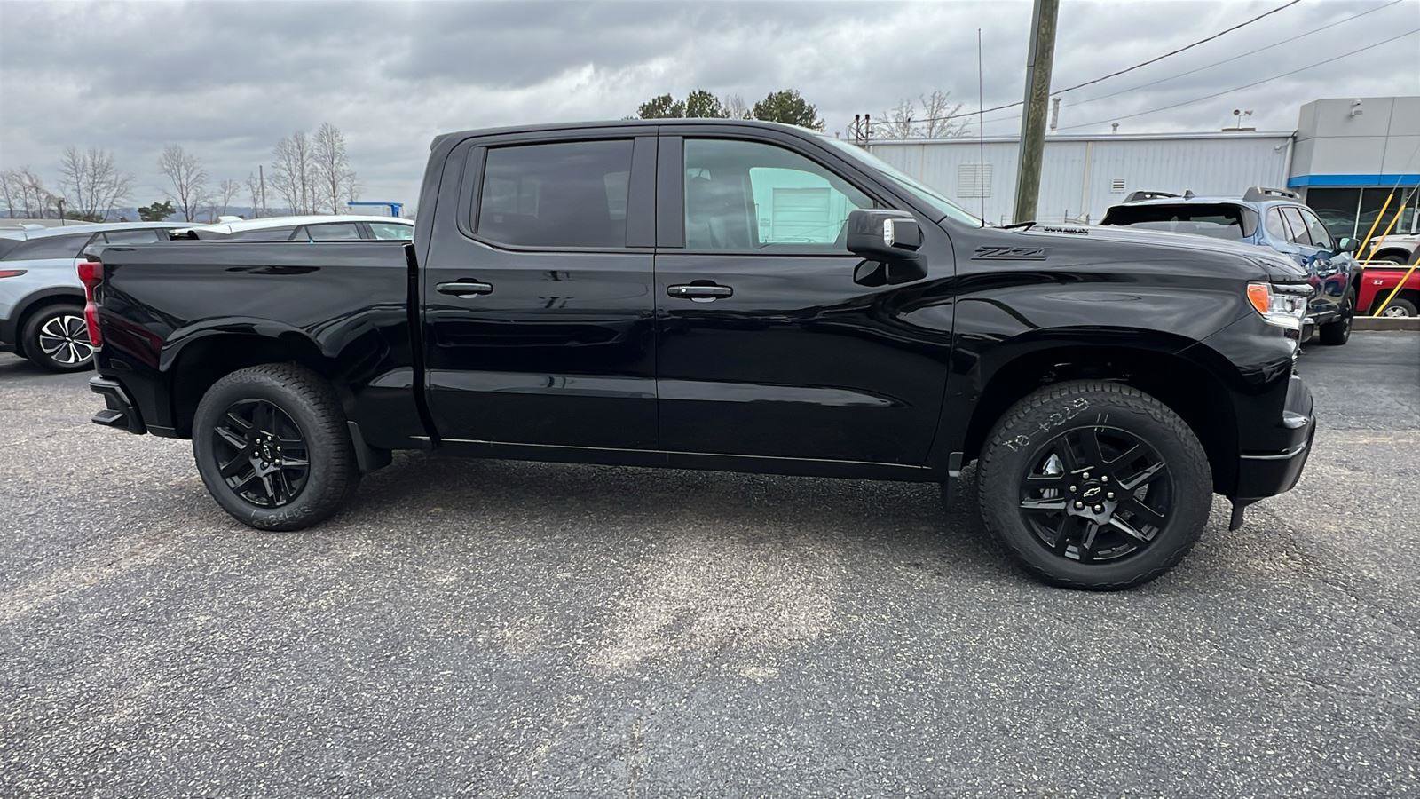 New 2026 Chevrolet Silverado 1500 RST w/ RST All Star Premium Package image 4