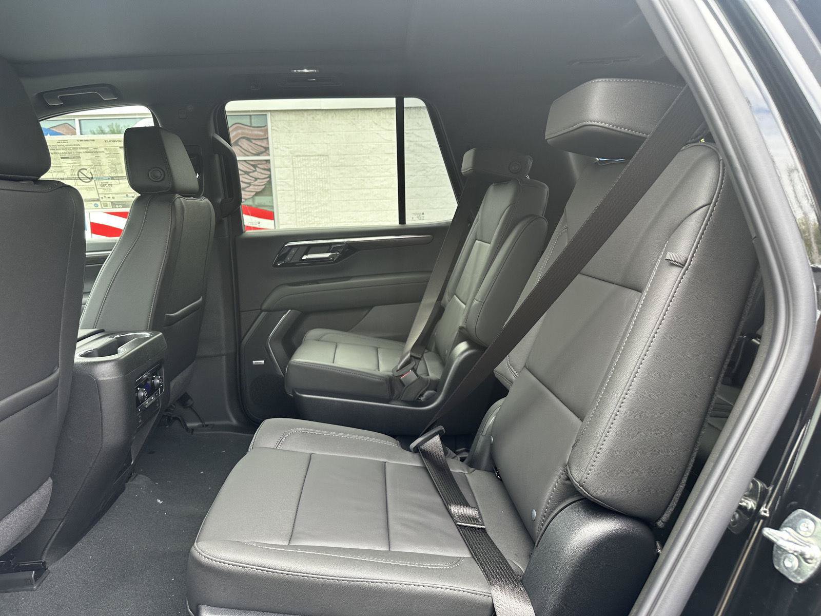 New 2027 Chevrolet Tahoe LT w/ Comfort Package AWD/4WD image 12
