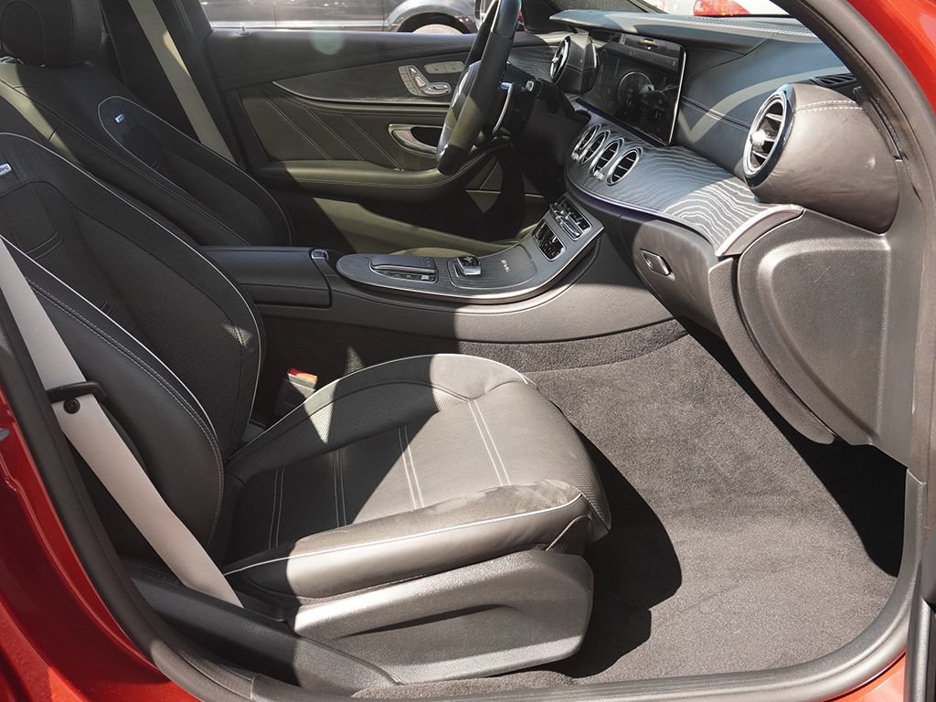 Used 2021 Mercedes-Benz E 63 AMG S w/ Driver Assistance Package image 33