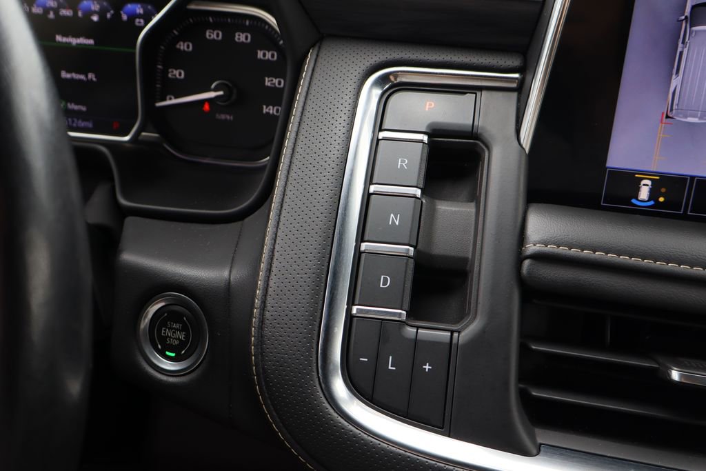 Used 2021 GMC Yukon XL SLT w/ SLT Premium Package RWD image 18