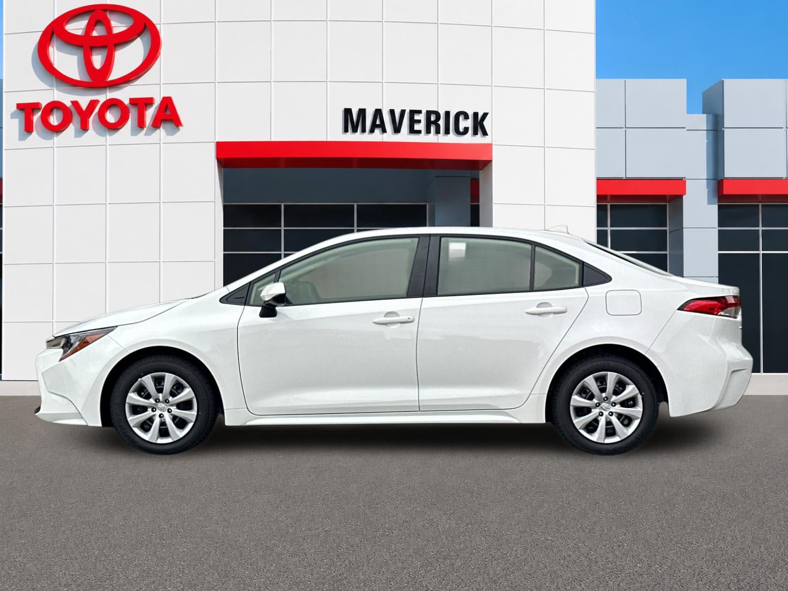 New 2027 Toyota Corolla LE FWD image 2