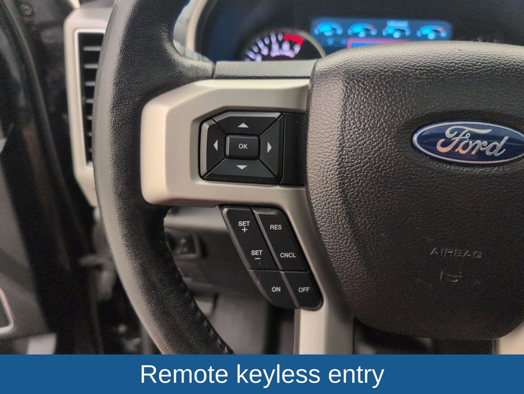 Used 2017 Ford F150 Lariat w/ Equipment Group 502A Luxury image 36