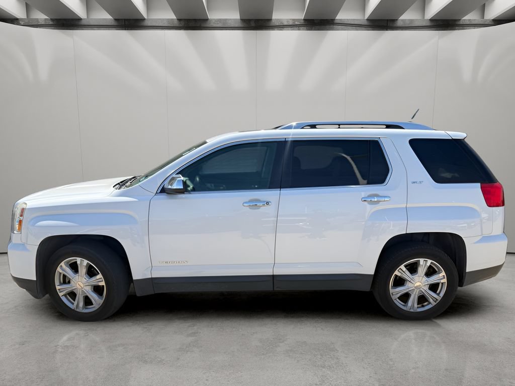 Used 2016 GMC Terrain SLT w/ Open Road Package FWD image 3