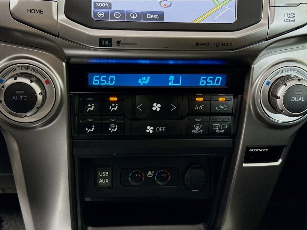 Used 2018 Toyota 4Runner Limited image 15