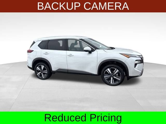 Used 2024 Nissan Rogue SL image 8