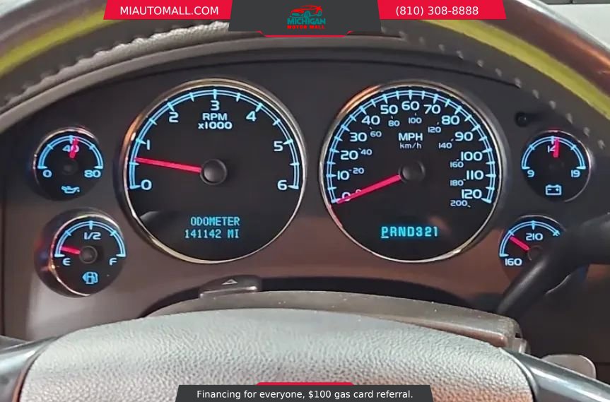 Used 2008 Chevrolet Avalanche LT w/ Convenience Package #1 image 8