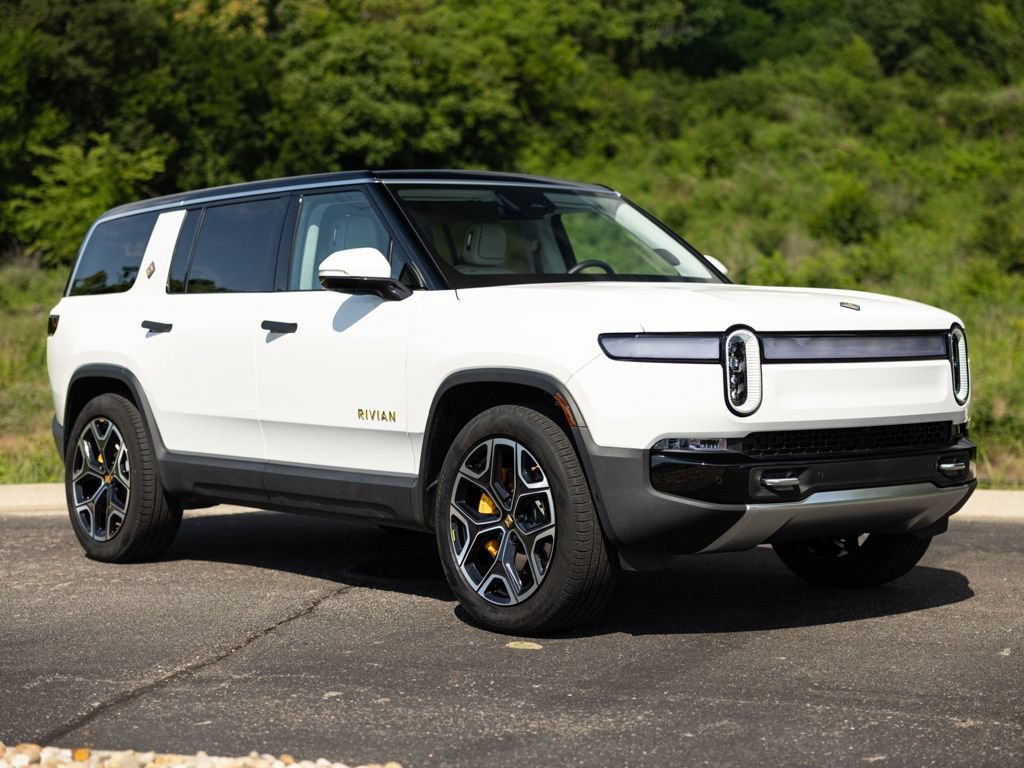 Used 2023 Rivian R1S Launch Edition AWD/4WD image 9