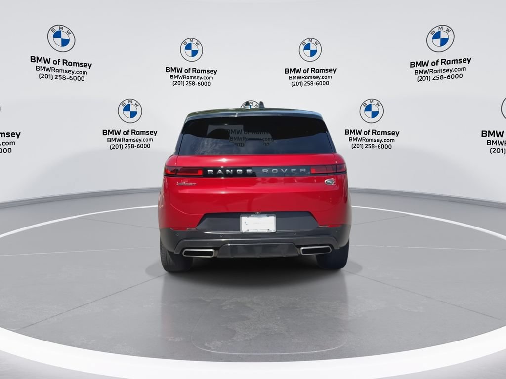 Used 2023 Land Rover Range Rover Sport SE AWD/4WD image 7