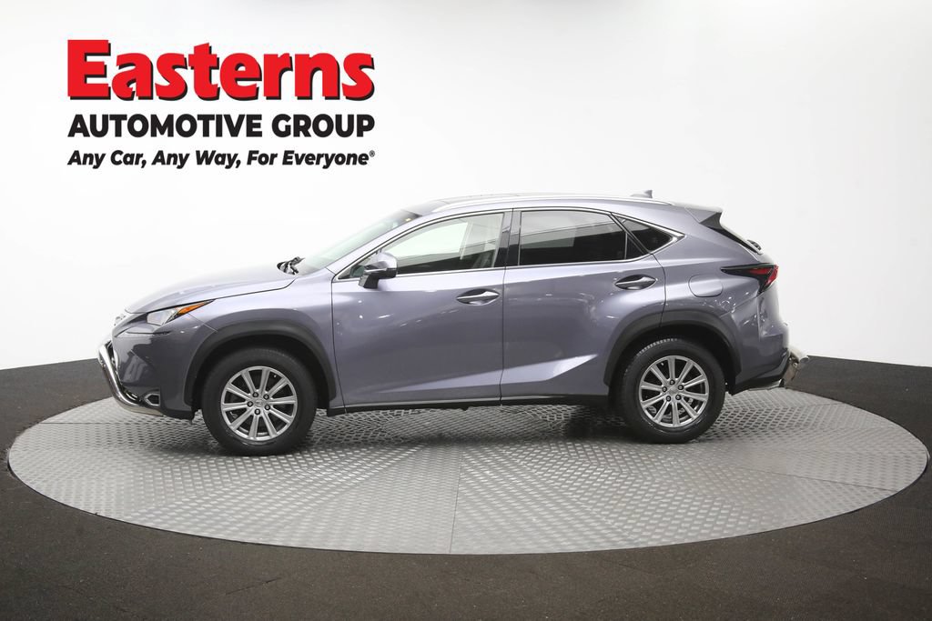Used 2017 Lexus NX 200t AWD w/ Accessory Package 2 image 60