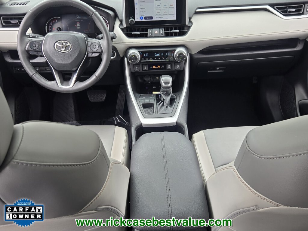 Used 2023 Toyota RAV4 XLE Premium FWD image 12