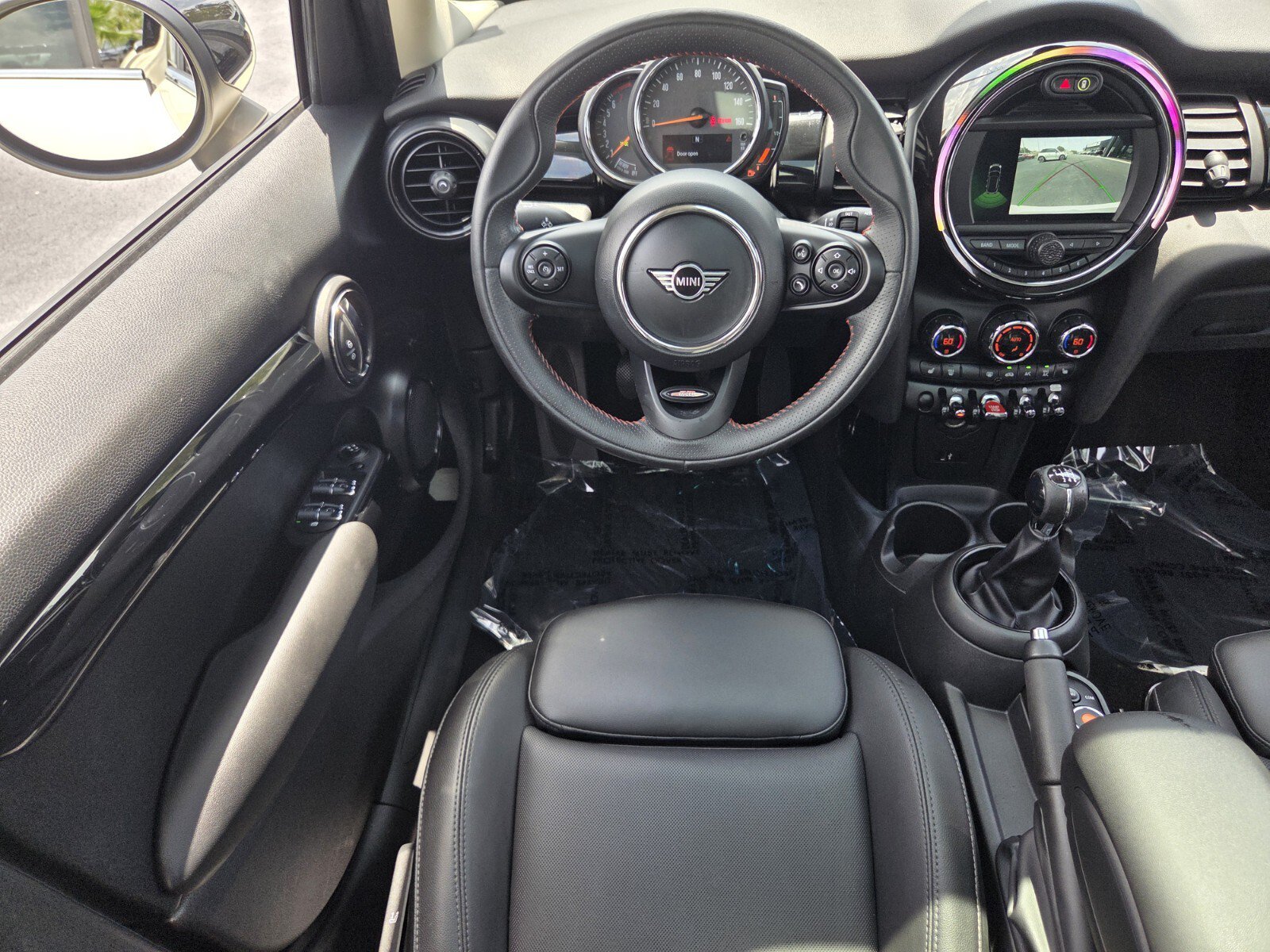 Used 2021 MINI Cooper S w/ Storage Package FWD image 12