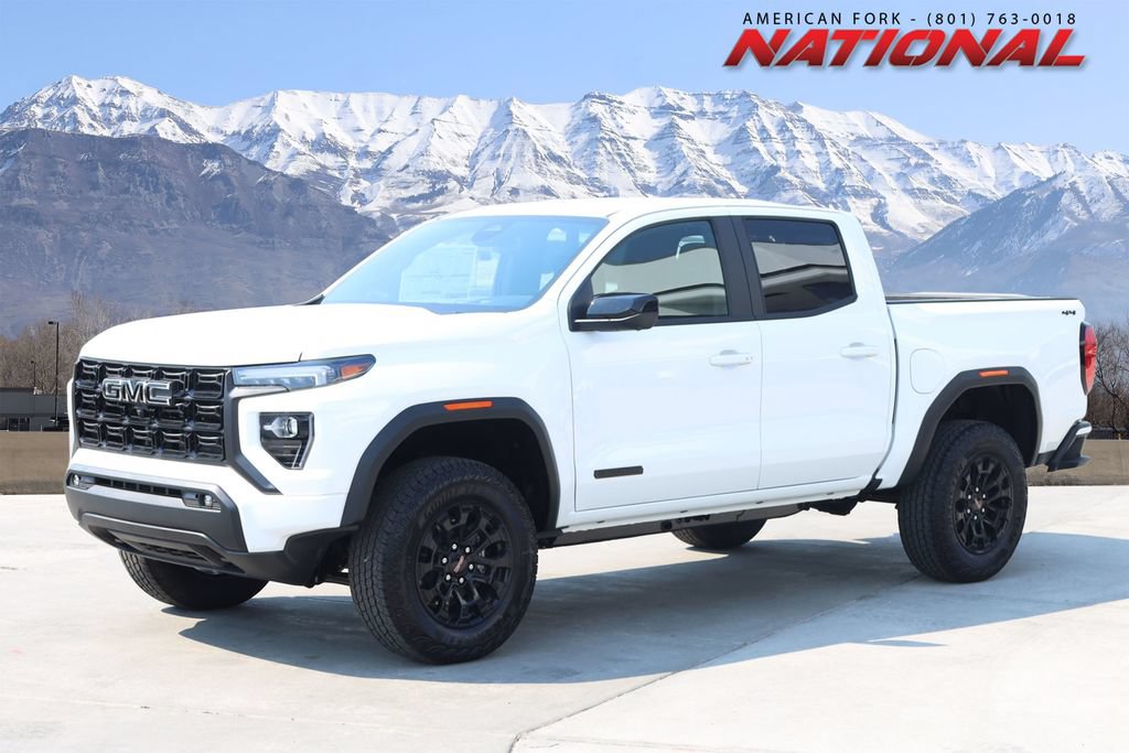 New 2026 GMC Canyon Elevation w/ Convenience Package