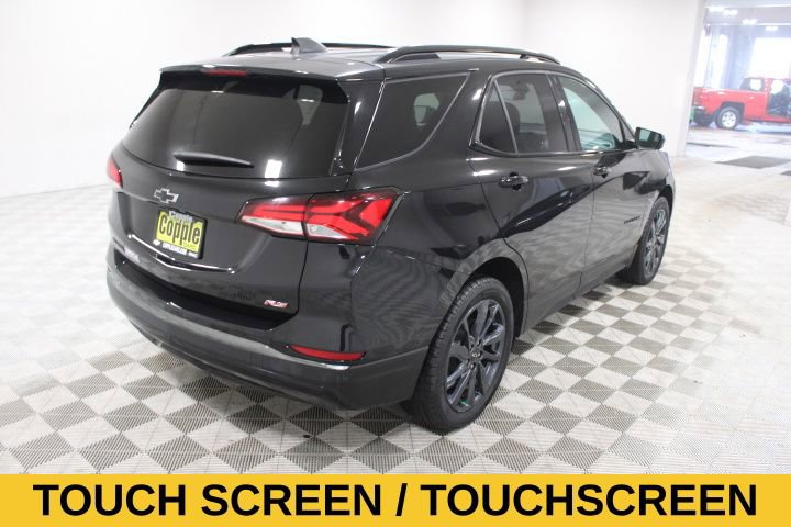 Used 2022 Chevrolet Equinox RS image 12