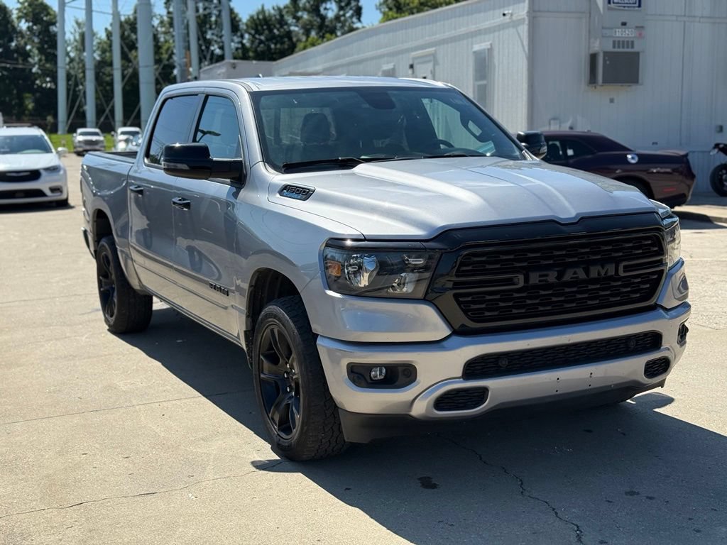 Used 2023 RAM 1500 Big Horn AWD/4WD image 4