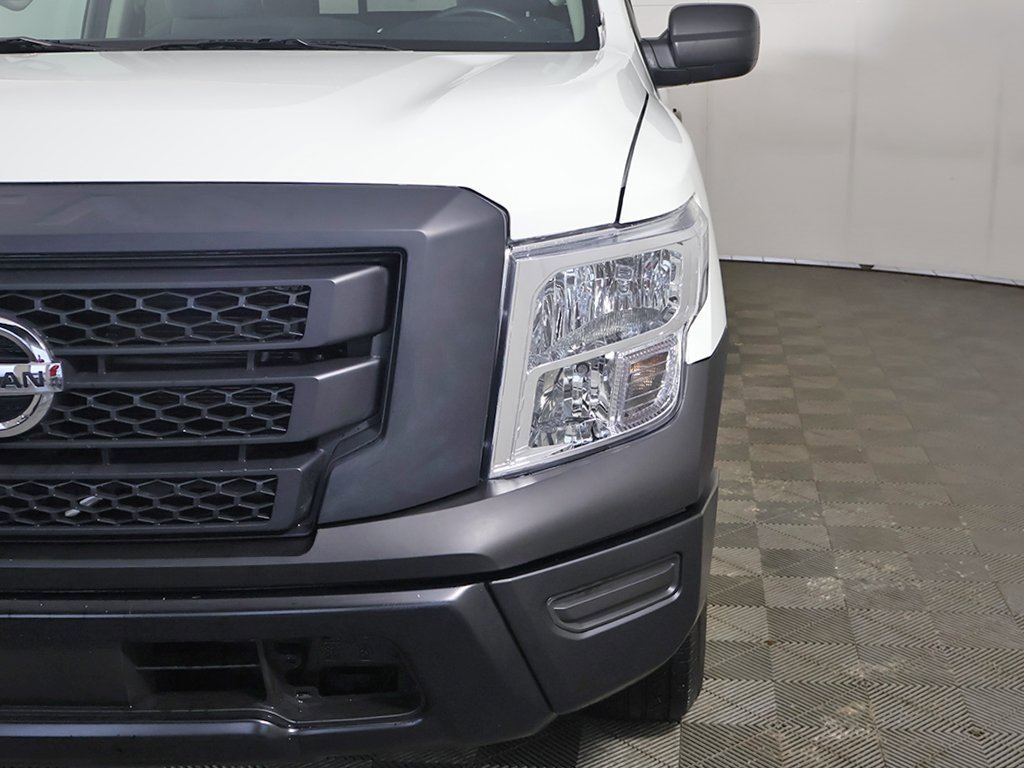 Used 2022 Nissan Titan S w/ S Utility Package image 12