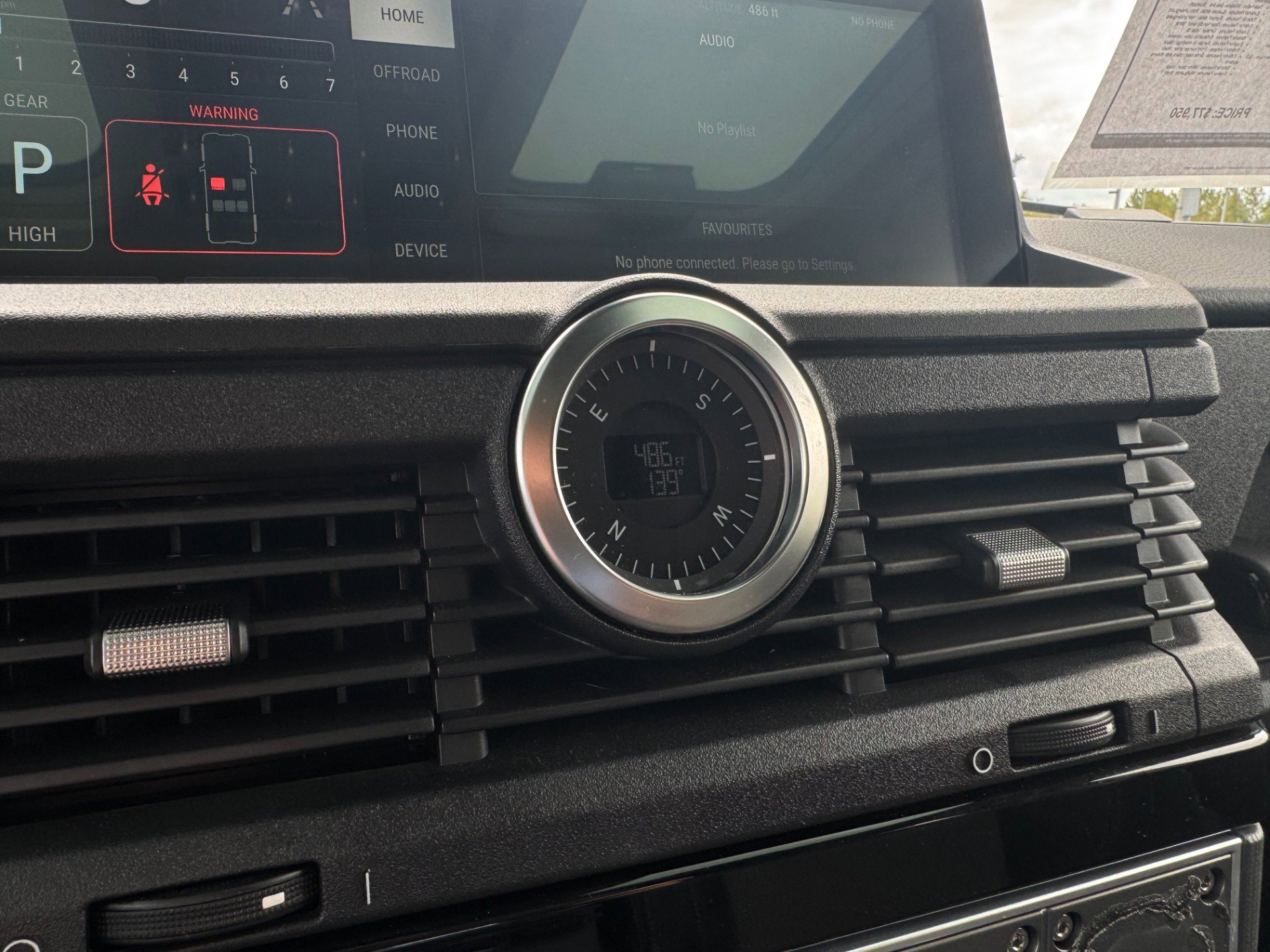 Used 2024 INEOS Grenadier image 69