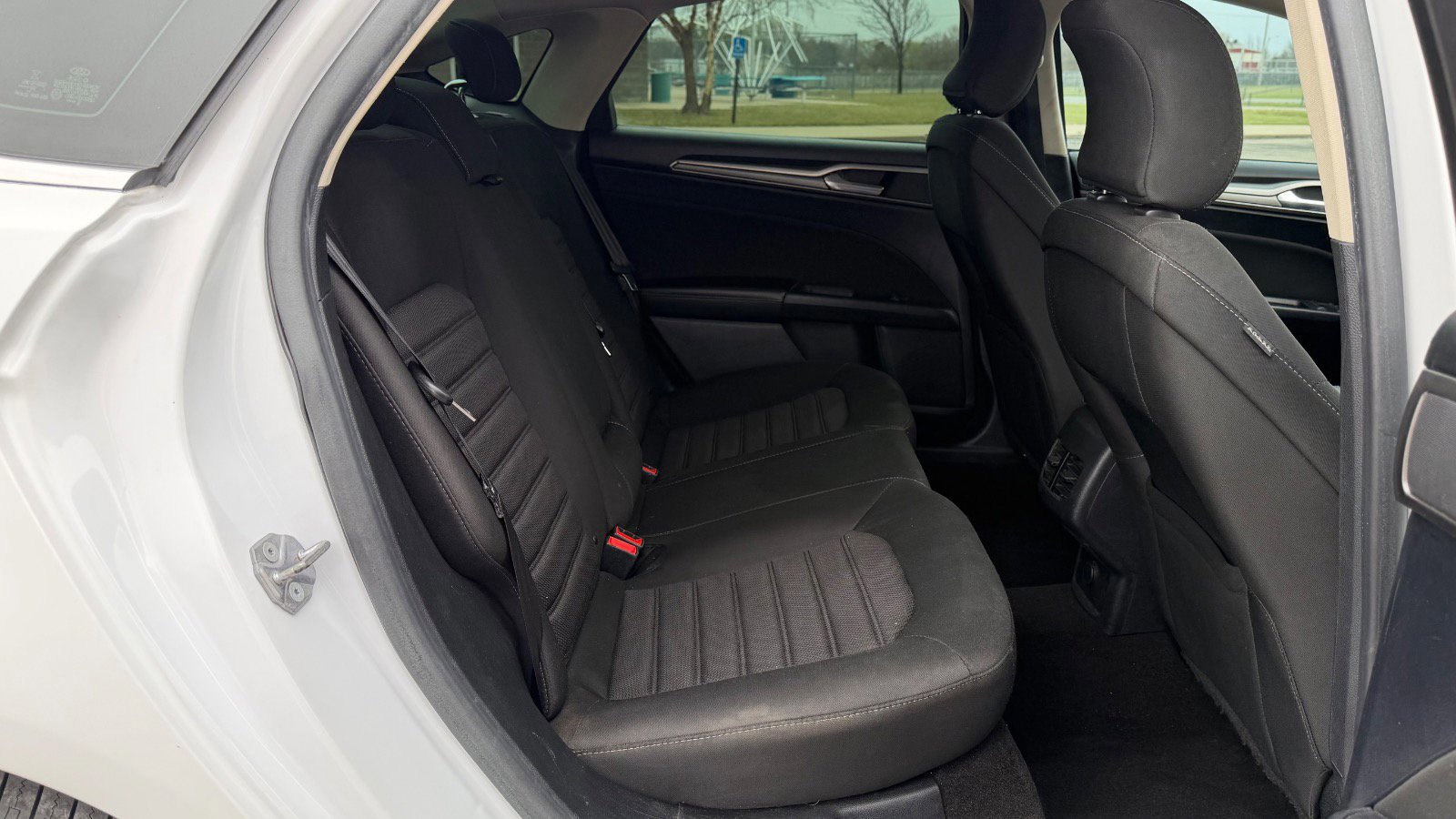 Certified 2019 Ford Fusion SE image 21