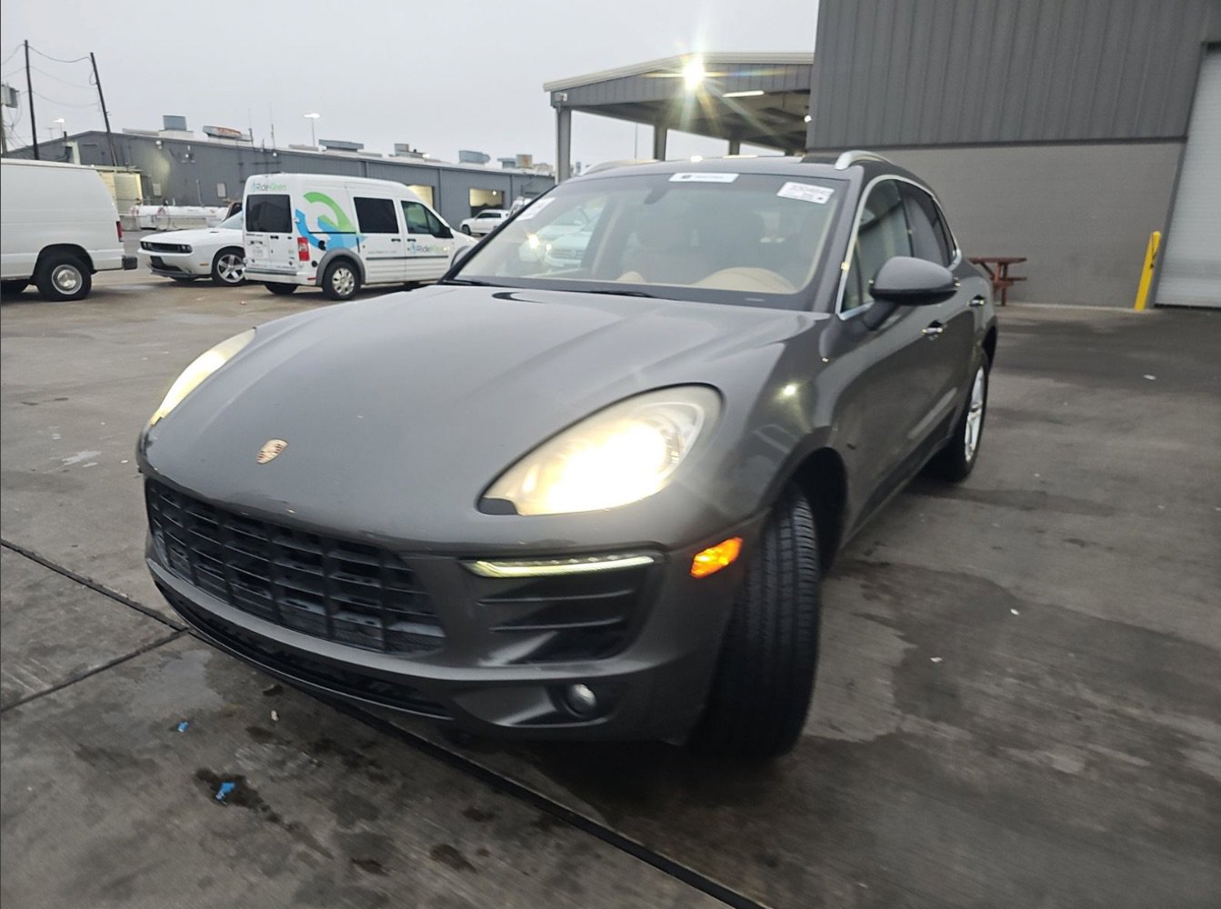 Used 2016 Porsche Macan S