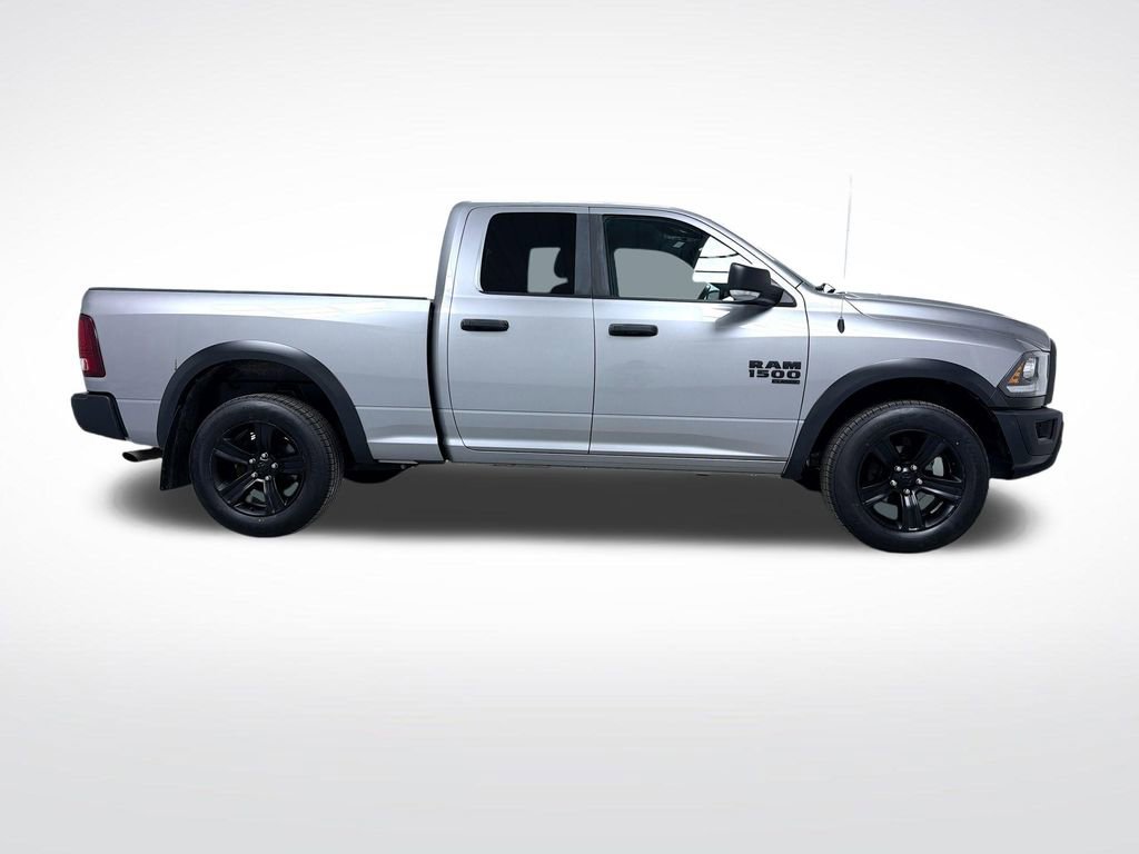 Used 2022 RAM 1500 Classic Warlock w/ Electronics Group image 10