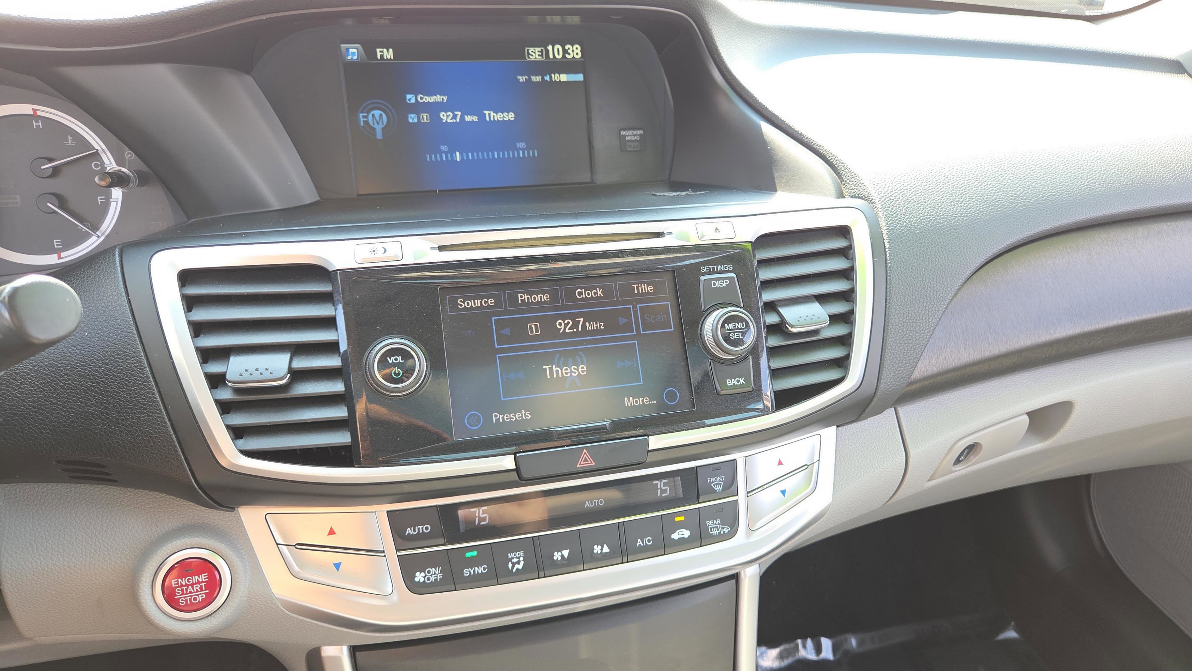 Used 2015 Honda Accord EX-L image 24