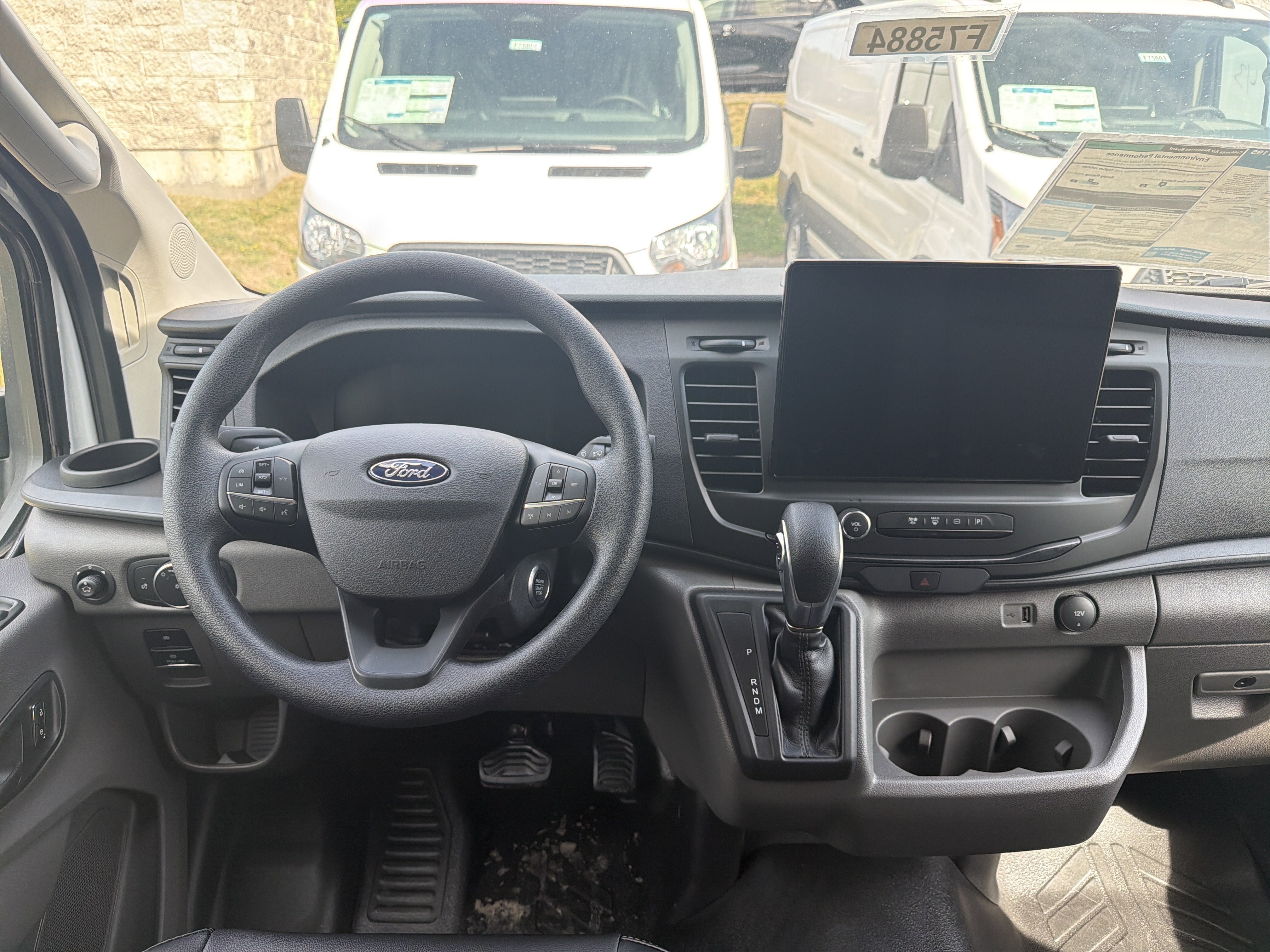 New 2026 Ford Transit 150 Low Roof RWD image 11