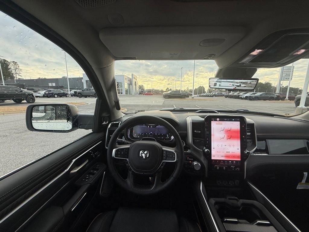 New 2026 RAM 1500 Tungsten w/ Off Road Group image 13