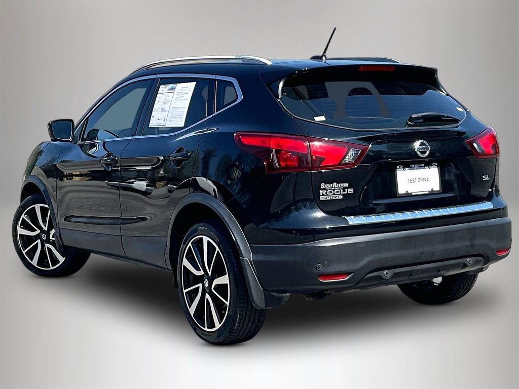 Used 2019 Nissan Rogue Sport SL image 9