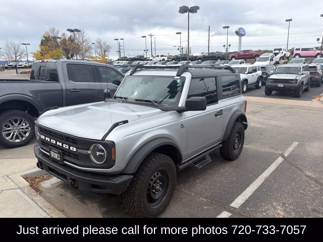 Used 2023 Ford Bronco Black Diamond