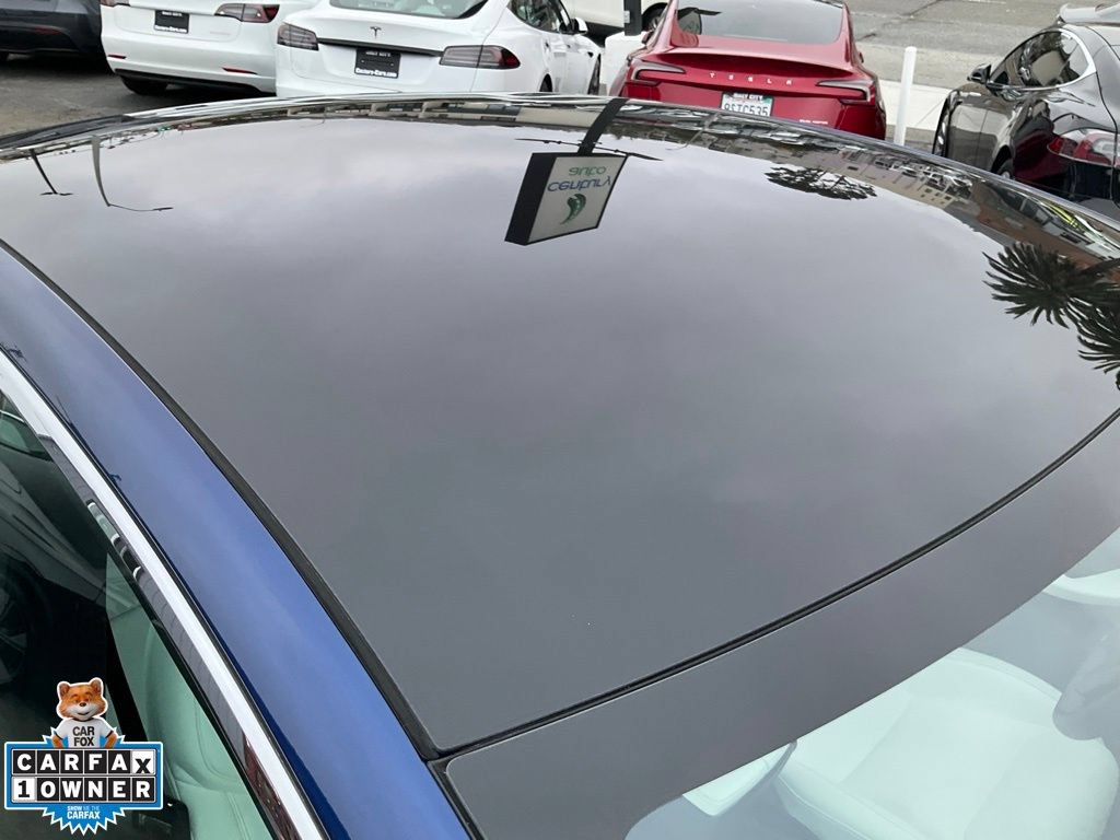Used 2020 Tesla Model S Long Range AWD/4WD image 75