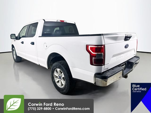 Used 2019 Ford F150 XLT AWD/4WD image 6