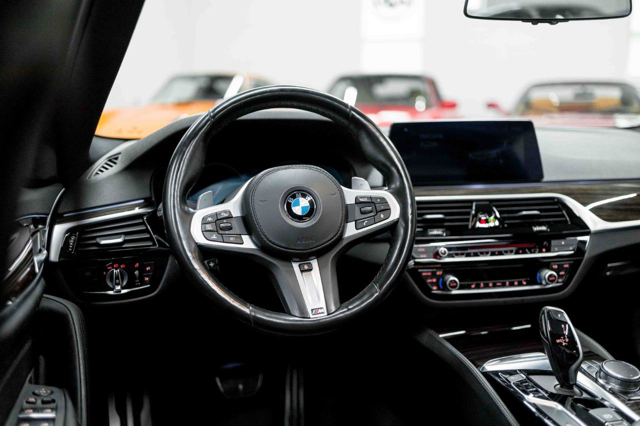 Used 2019 BMW 540i w/ M Sport Package RWD image 73