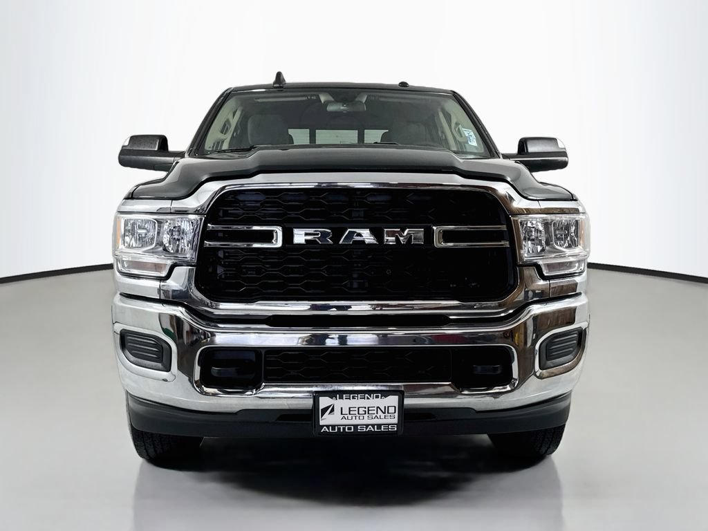 Used 2019 RAM 3500 Tradesman AWD/4WD image 2