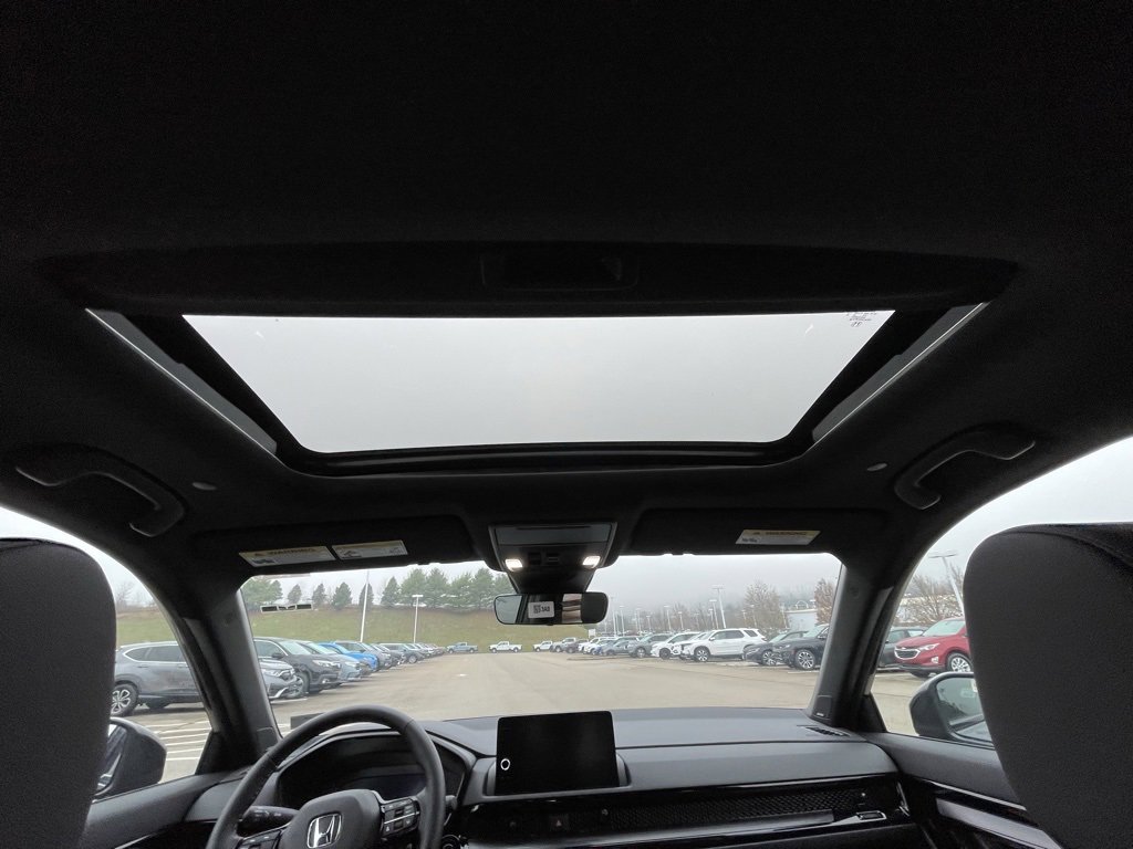 New 2026 Honda CR-V Sport Touring image 23