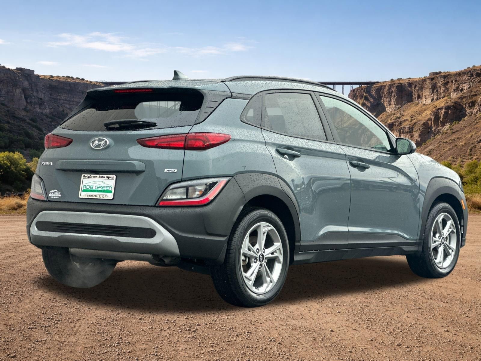 Certified 2023 Hyundai Kona SEL image 3