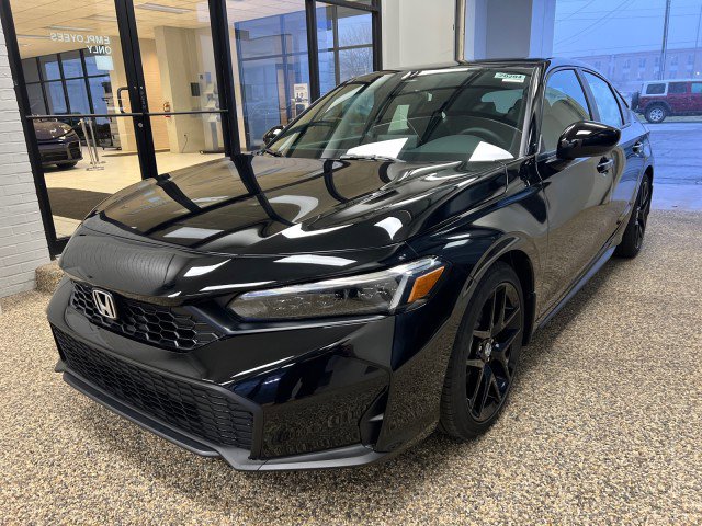 New 2026 Honda Civic Sport image 5