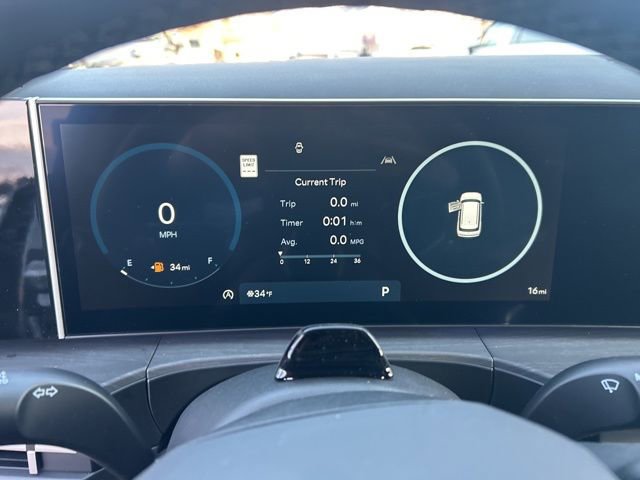 New 2026 Hyundai Santa Fe Limited image 11