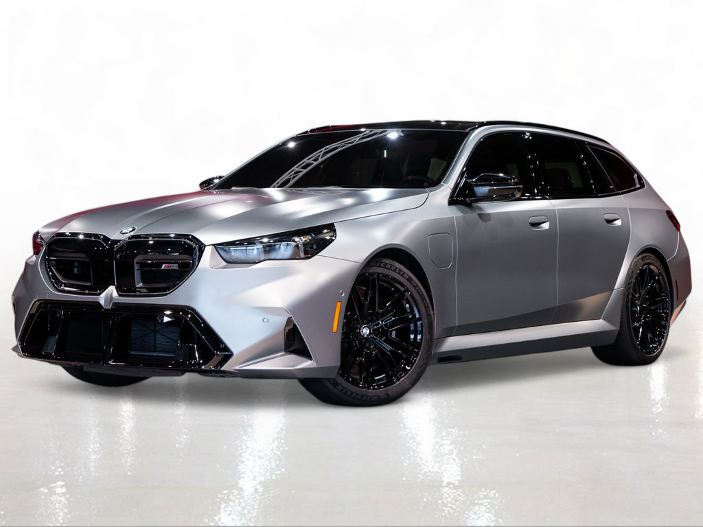 Used 2026 BMW M5 Touring w/ M Driver's Package