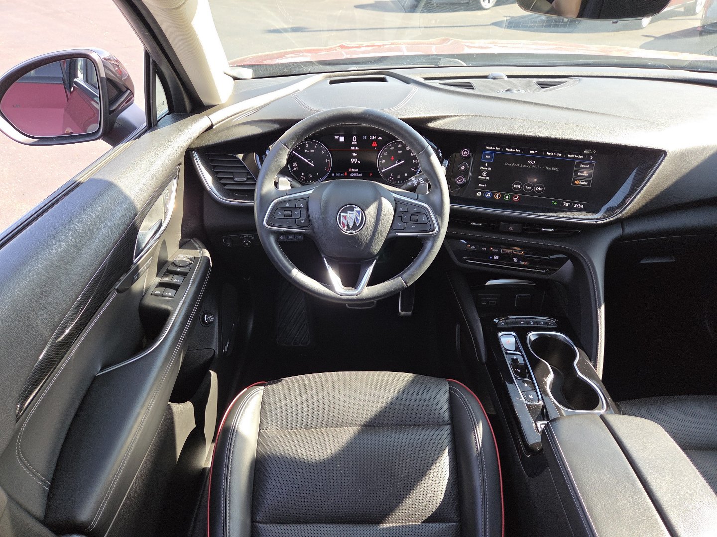 Used 2022 Buick Envision Essence w/ Technology Package II FWD image 26