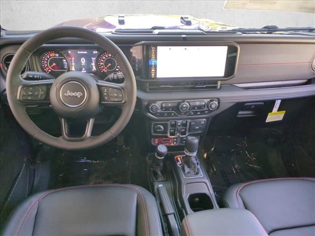 New 2026 Jeep Wrangler Unlimited Rubicon image 14