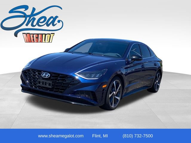 Used 2022 Hyundai Sonata Sport FWD 360° Tour