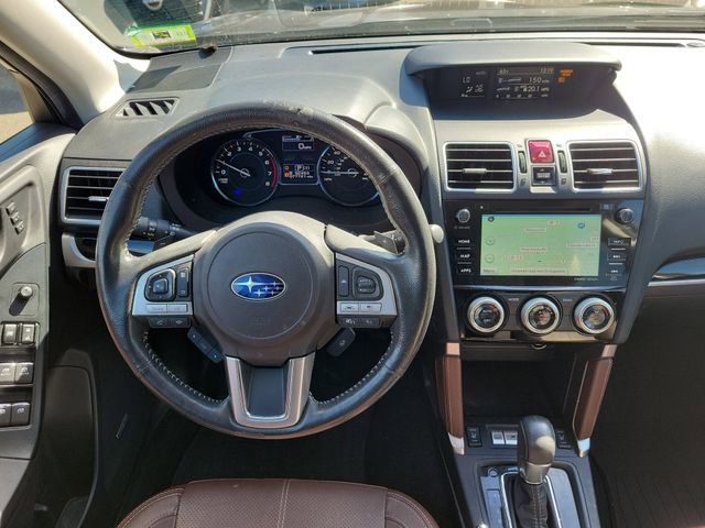 Used 2018 Subaru Forester 2.0XT Touring image 16
