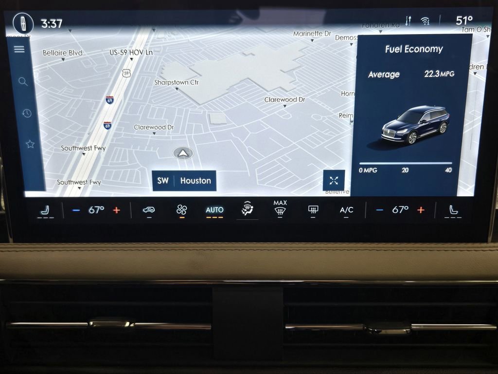 Used 2024 Lincoln Corsair FWD image 19