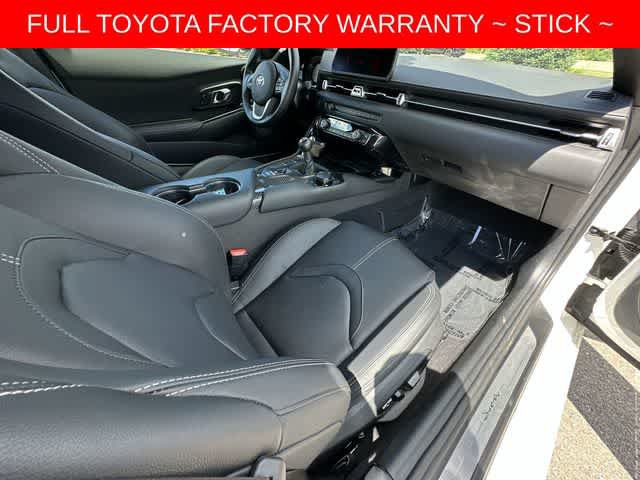 Used 2025 Toyota Supra Premium RWD image 17