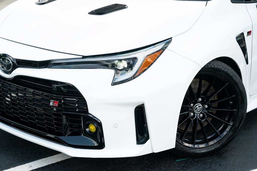 Used 2024 Toyota Corolla GR AWD/4WD image 3
