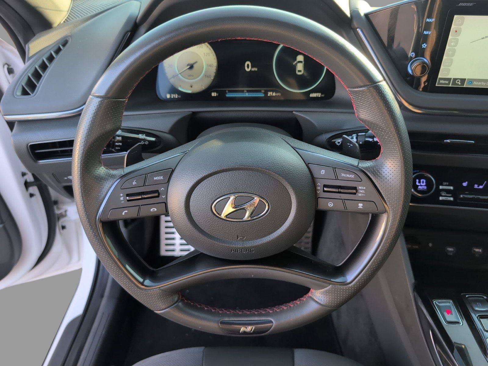 Used 2023 Hyundai Sonata N Line FWD image 28