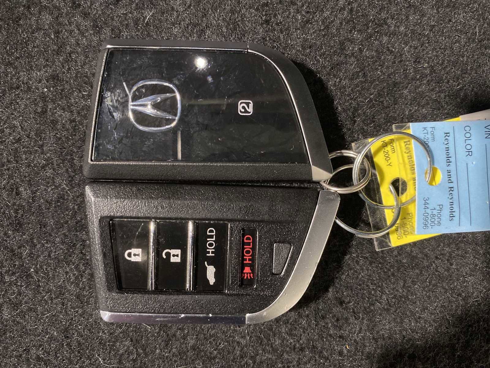 Certified 2024 Acura RDX SH-AWD w/ Technology Package image 20