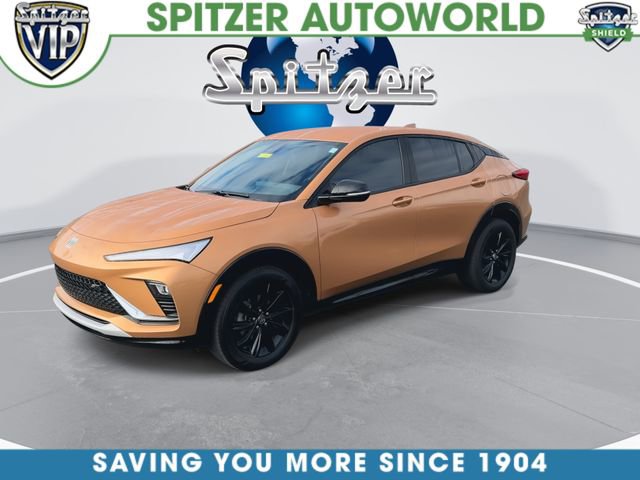 Used 2024 Buick Envista Sport Touring w/ Convenience I Package image 4