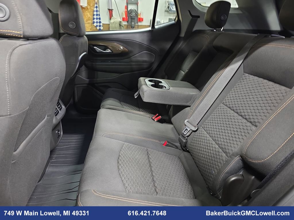 Used 2018 GMC Terrain SLE image 13