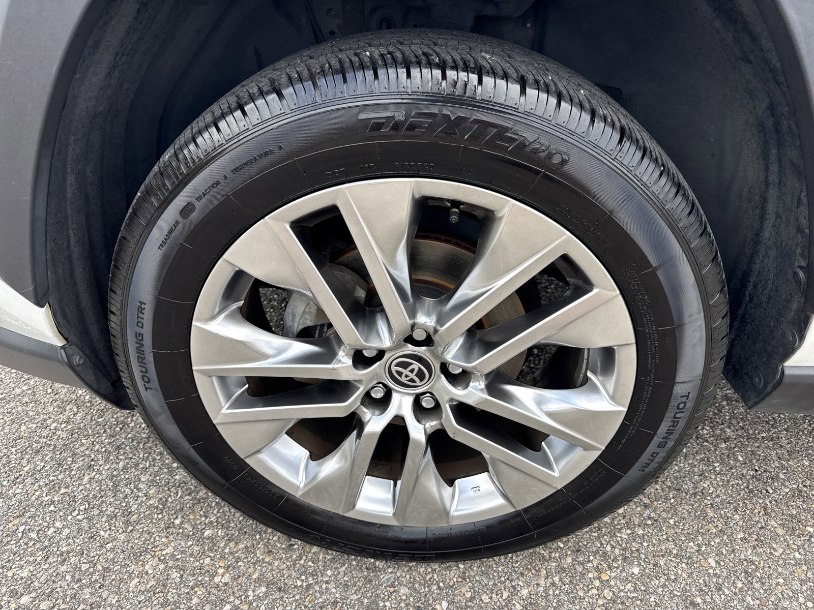 Used 2020 Toyota RAV4 Limited w/ Limited Grade Weather Package FWD image 10