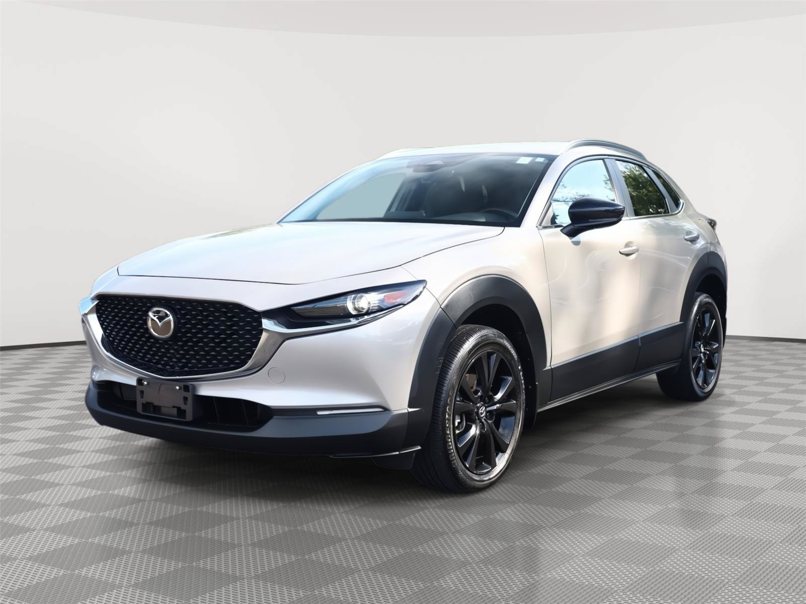 Used 2024 MAZDA CX-30 AWD 2.5 S w/ Select Sport Pkg image 3